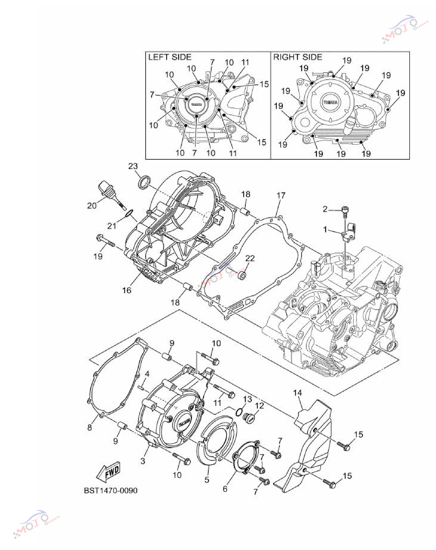 Engine Diagram